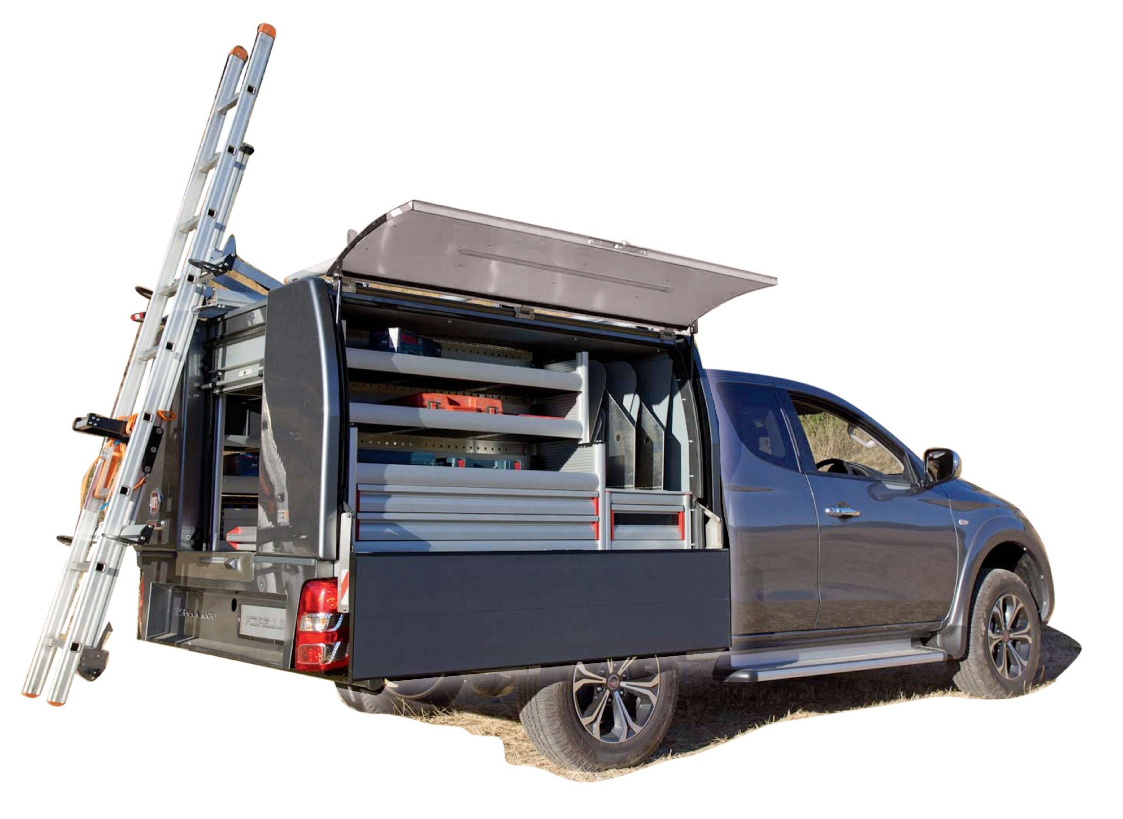 Commercial Vehicle & Vans Installations